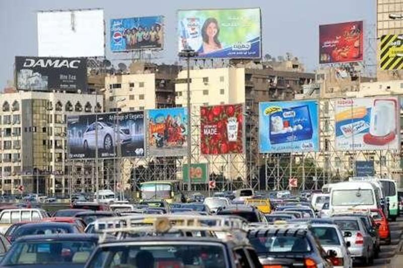 Egypt's population of 80 million is seen by media executives as one of the most promising markets in the MENA region.