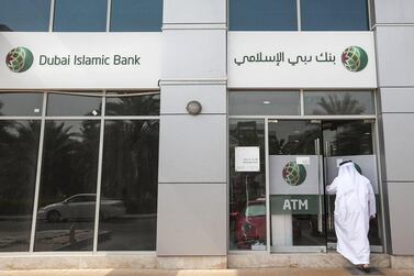 Dubai Islamic Bank reported a 17 per cent drop in its first-quarter net profit on Thursday. Mona Al Marzooqi / The National