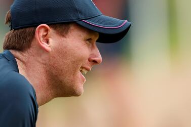 England captain Eoin Morgan will be having a good, hard at the conditions before deciding he must do should he win the toss on Thursday. Andrew Boyers / Reuters