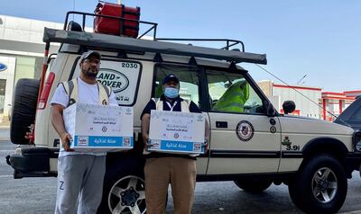 Saudi Volunteering team launch new initiatives to support locals during COVID-19 pandemic