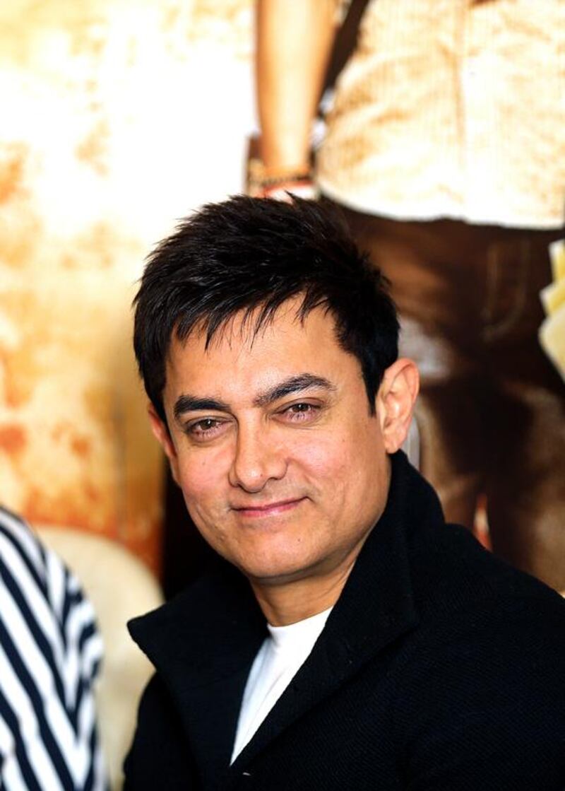 Forget SRK, Aamir Khan is spotted in Dubai. Seen PK yet? If not, you’re probably going to, such is the box-office appeal of Aamir Khan’s brilliant performance as an alien trapped on Earth. The cynic in us suggests that Khan knew he was on to a winner when he came to launch it in Dubai this month – unlike Shah Rukh Khan, Salman and certain other Bollywood stars who will turn up for the opening of an envelope in the UAE, the reserved 49-year-old, who even shuns awards ceremonies, hadn’t been here for four years. Still, he did tell us that he gets very anxious before his films are released, bless him. But in the case of PK, there was absolutely no need to worry. Satish Kumar / The National