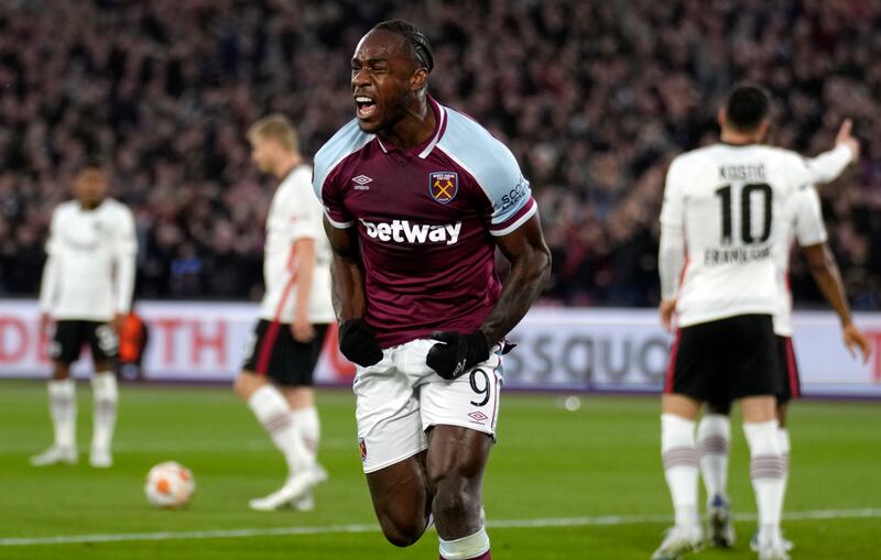 Michail Antonio 7 – Looked back to his old self, holding the ball up brilliantly, while also managing to bring teammates into play. The powerful forward scored the home side’s only goal from close range.

AP