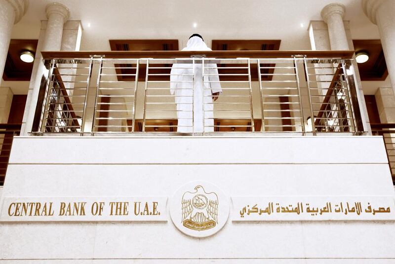 The Central Bank will oversee and select the members of the Sharia Authority board. Ryan Carter / The National