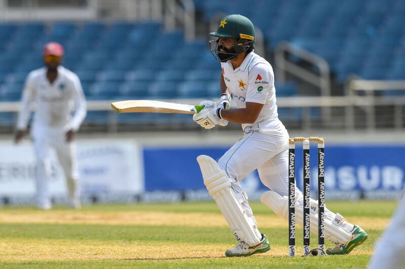 Fawad Alam - 10. Innings 3, Runs 180, Best of 124 not out.
The 25-year-old left-handed batsman is making it a point to prove to previous selectors what a monumental mistake they made by ignoring him for Test cricket for 10 years. Scored crucial runs in both games, becoming the quickest Asian to five Test centuries. AFP