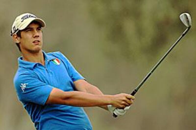 The 16-year-old Matteo Manassero will make his professional debut at the Italian Open in Turin on May 6-9.