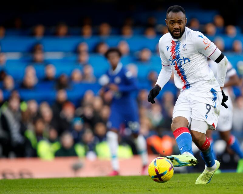 Jordan Ayew – 4: Was poor throughout and the only surprise was that he wasn’t substituted earlier than the 70th minute. Palace looked more dangerous when Vieira made three changes. AP 