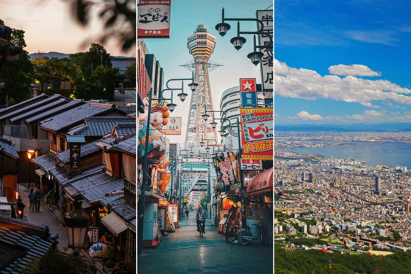 19. Kyoto, Osaka and Kobe, Japan, shared the 19th spot with Lausanne. The three Japanese cities were ranked 88th out of 115 for student mix but were still very desirable (21). They also ranked well for employer activity (16).