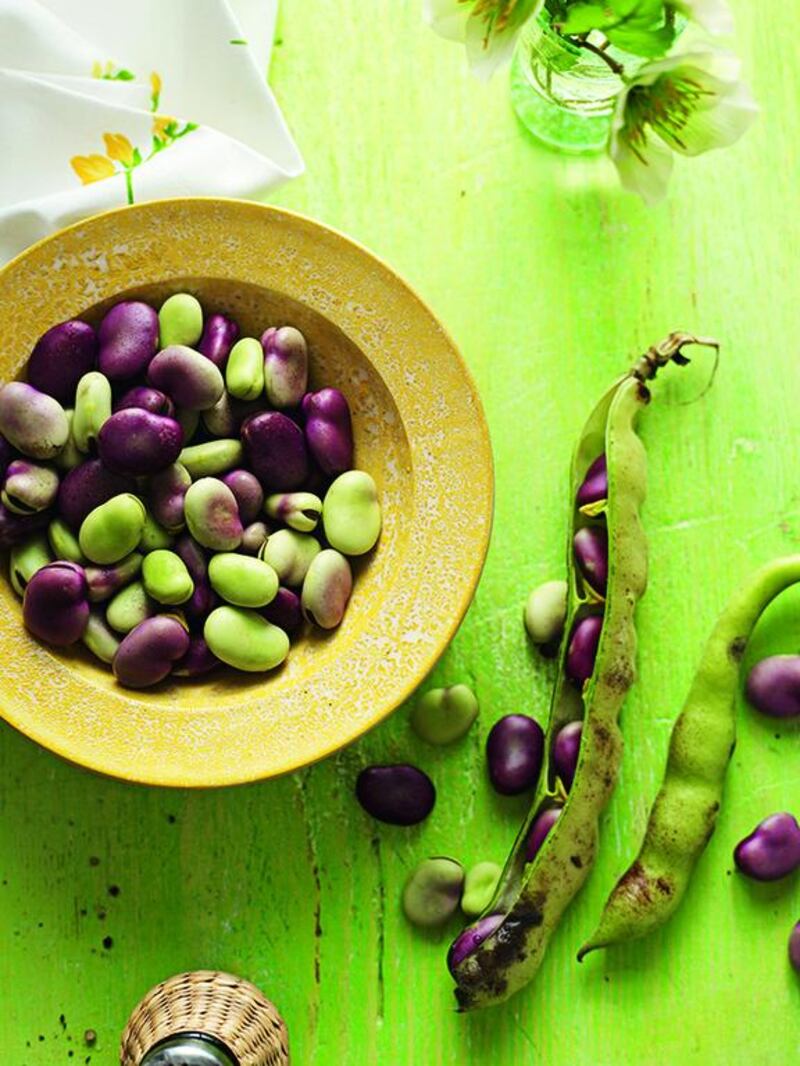 Legumes beans