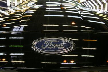 The Ford Focus is one of the UK's best selling cars but the company may quit the country in the event of a hard Brexit. Reuters