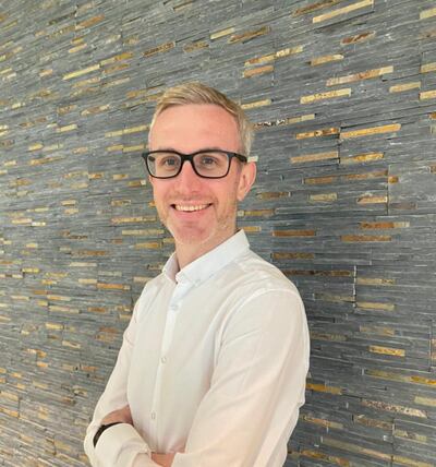 Sean Lochrie, an assistant professor at Heriot-Watt University Dubai who researches travel and tourism, says fares will remain steep throughout the summer. Photo: Heriot-Watt University