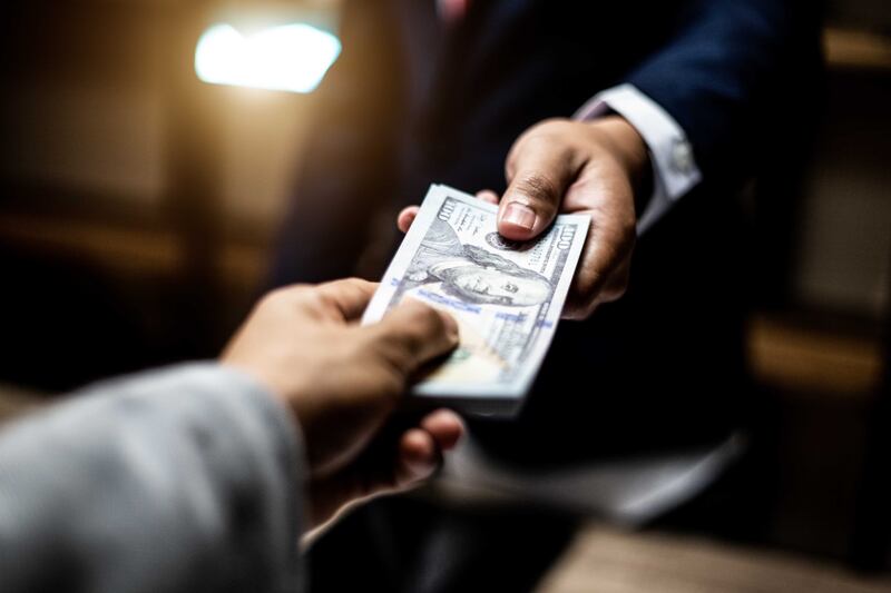 When money and relationships meet, there is a significant risk of losing one if not handled correctly. Getty