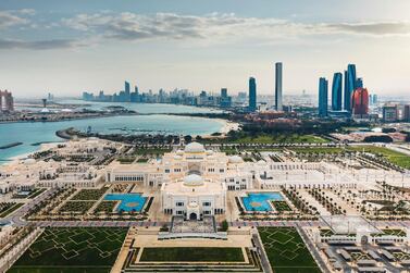 Hotels in Abu Dhabi are busier this month than they were at the same time last July. Courtesy DCT Abu Dhabi