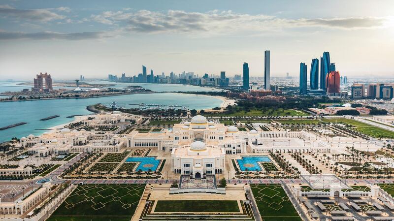 Hotels in Abu Dhabi are busier this month than they were at the same time last July. Courtesy DCT Abu Dhabi