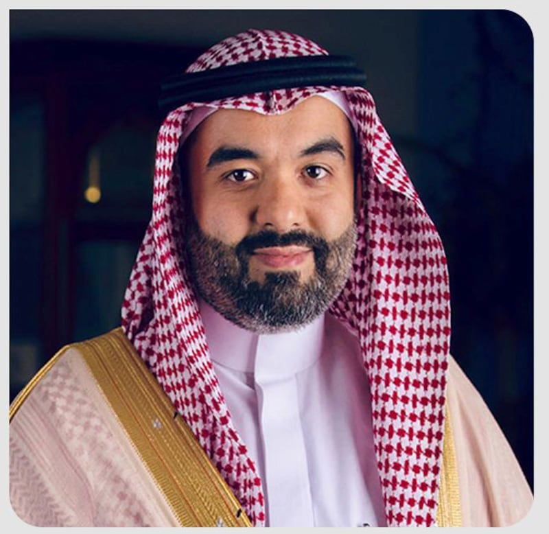 Abdullah bin Amer Al-Swaha, Chairman of the Saudi Space Authority. courtesy: SPA