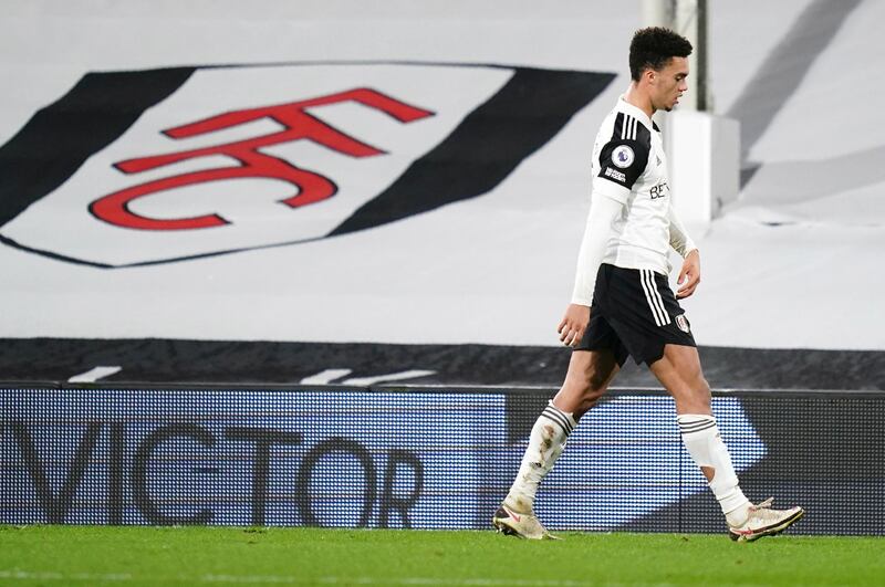 Antonee Robinson 3 – The left-back was having a good game until he was dismissed for a late tackle on Azpilicueta. A real loss for the home side who had relied on him for an overlapping threat. AP