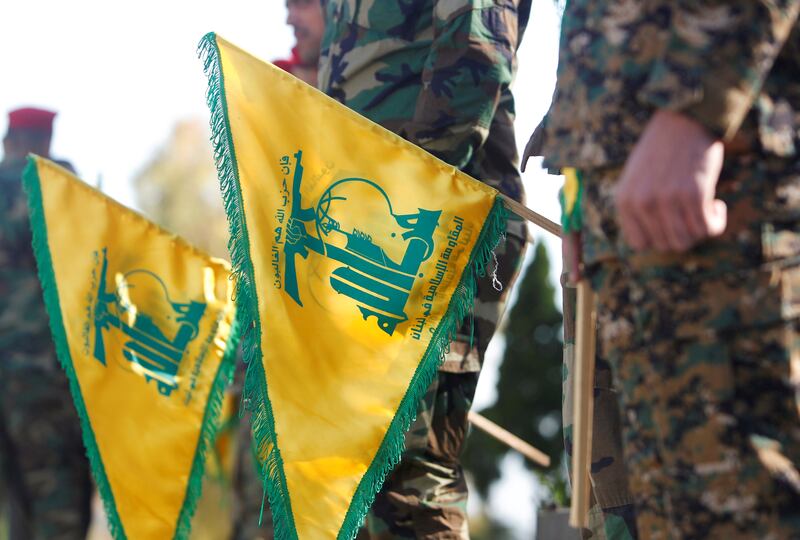Designating all Hezbollah entities as terrorist organisations would make being a member of or supporting those entities a criminal offence in Australia. Reuters