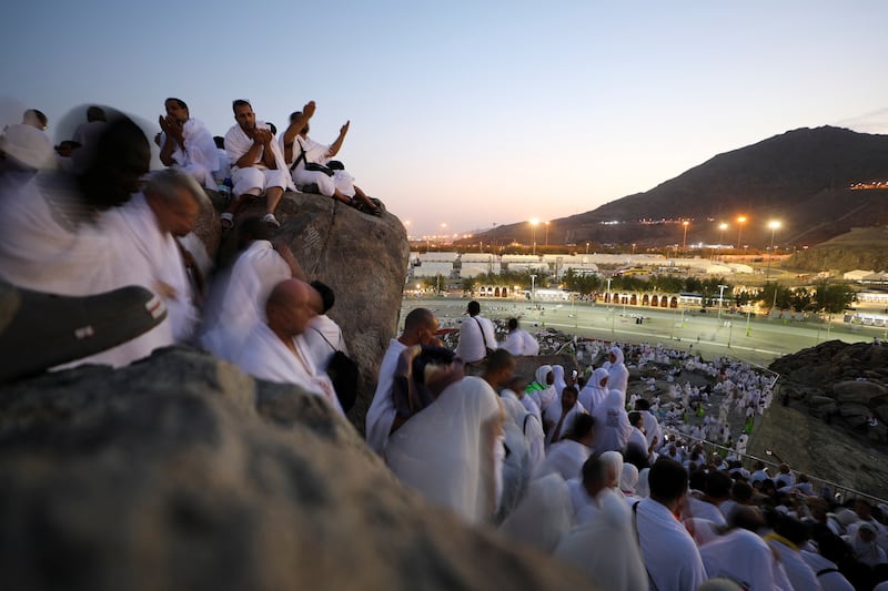 All over the world, millions of Muslims not undertaking Hajj this year will mark the Day of Arafah by fasting. Reuters