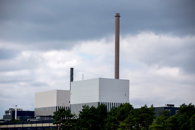 Sweden has six nuclear power plants that produce about 30 per cent of its electricity. AP