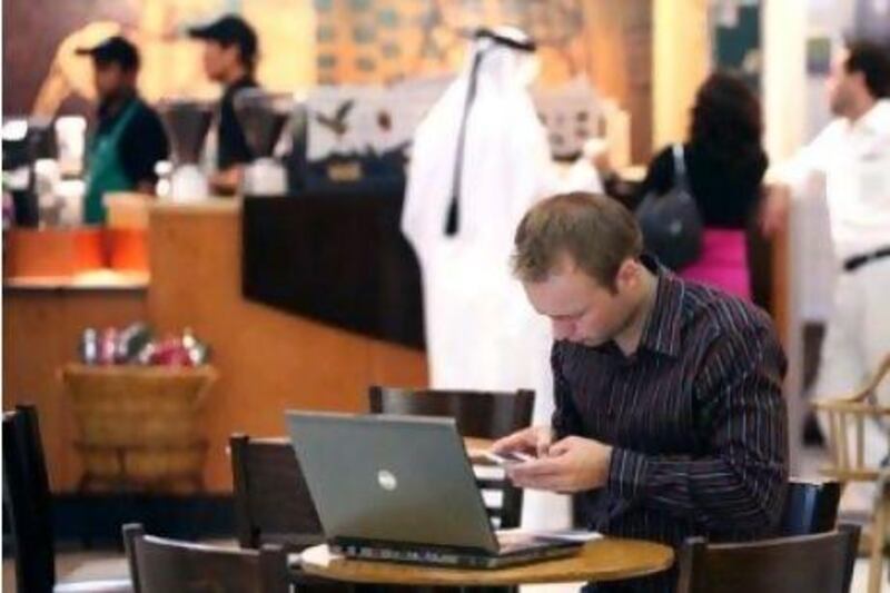 UAE residents are more aware of internet threats.
