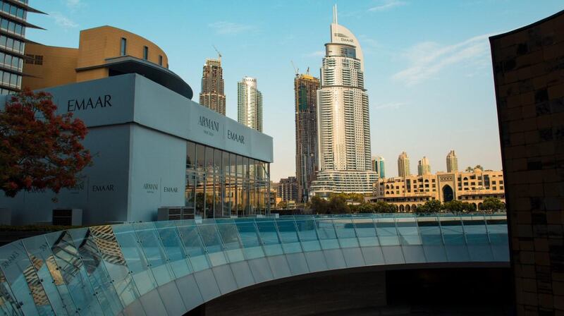 Armani Hotel Dubai, the only hotel in the world’s tallest building, has temporarily paused all guest reservations.