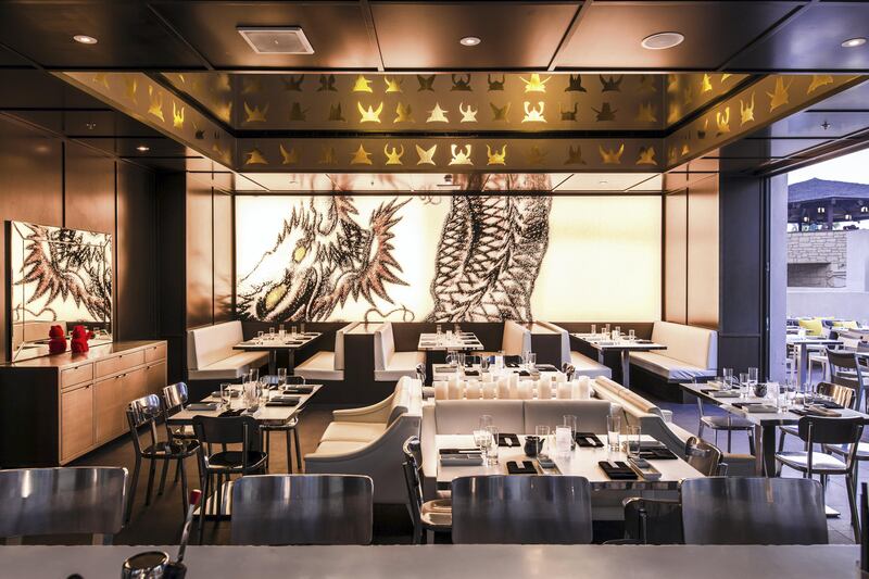 Katsuya by Starck