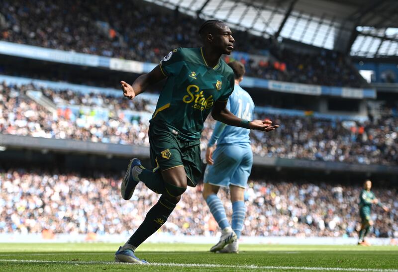 Hassane Kamara 5 - Provided a glimmer of hope to make it 2-1 but it was a matter of minutes before City raised their level and restored their advantage.

Getty