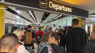 Which? predicts longer queues at security, with major UK airports likely to miss a June 2024 deadline to have new scanning equipment fully installed. PA