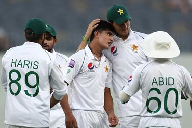 Pakistan is set to host Test cricket for the first time in a decade. Getty Images