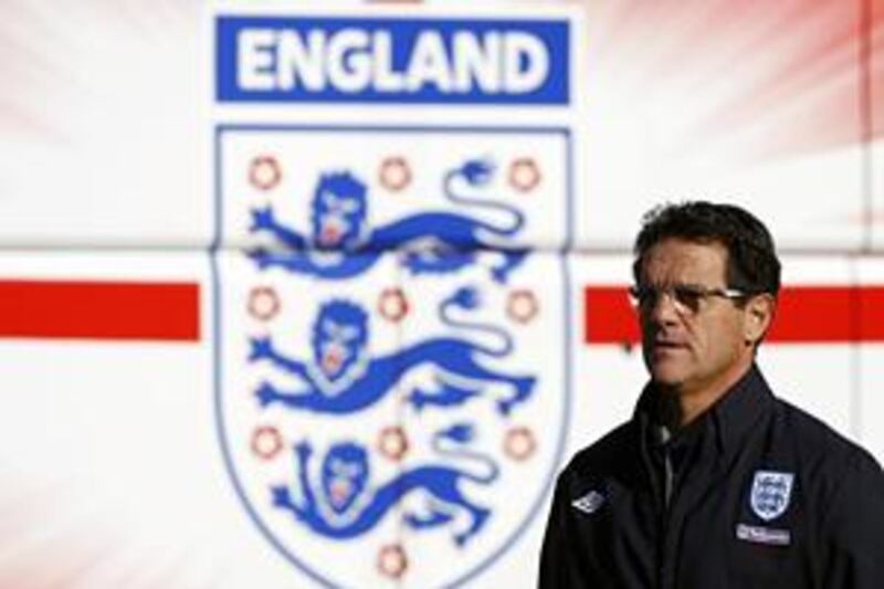 The England manager Fabio Capello wants to turn the Brazil friendly in Qatar into a training camp.