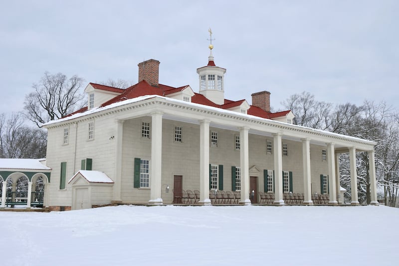 George Washington's home of Mount Vernon in Virginia, has played host to dignitaries from around the world including Prince Charles, their Majesties King Felipe VI and Queen Letizia of Spain, many US former presidents and most recently, President Joe Biden and first lady Jill Biden. Photo by Matt Briney on Unsplash