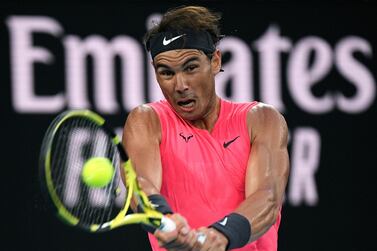 Rafael Nadal has pulled out of defending the US Open title he won in New York last year. AP