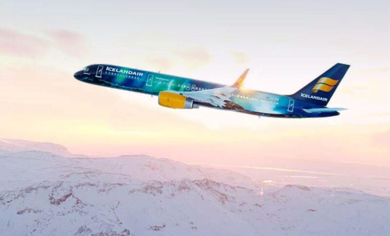 Icelandair has laid off its cabin crew and wil instead have pilots do the job. Icelandair