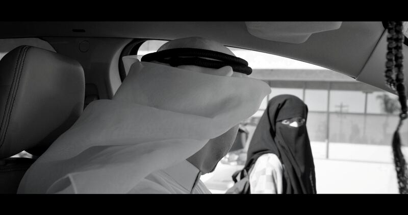 Lollipop directed by Hanaa Alfassi. Courtesy Dubai Internaitonal Film Festival