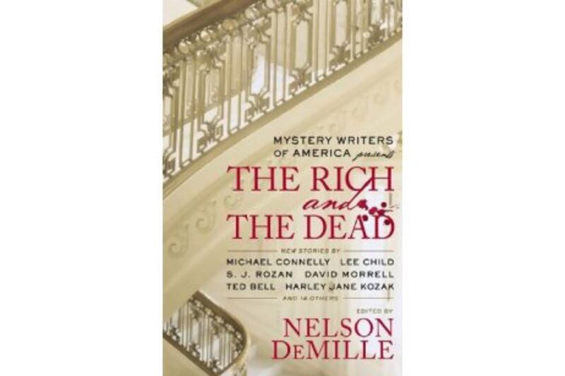 The Rich and the Dead
Anthology
Grand Central Publishing 
Dh53