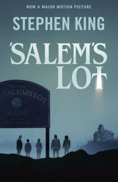 'Salem's Lot', based on Stephen King's horror thriller, is set to hit theatres next year. Photo: Studios