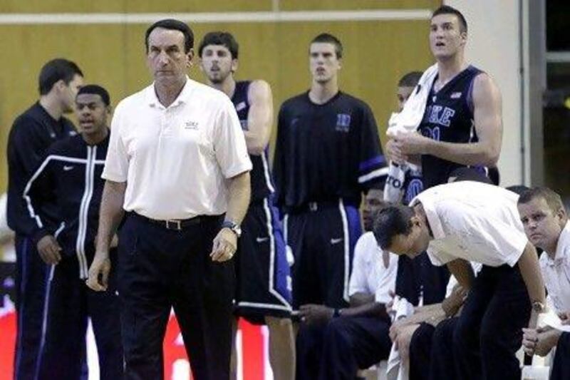 Great coaches, such as Mike Krzyzewski - the legendary Coach K - of the Duke university basketball team know that mastering the basics delivers exceptional results, so they spend time helping players excel in fundamentals. The same formula could be applicable to businesses. Kamran Jebreili / AP Photo