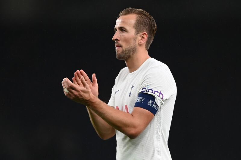 Harry Kane is Totteham's joint-highest earner, taking home a weekly pay packet of £200,000 ($270,899), according to spotrac.com. That is an annual wage of £10.4 million. Getty