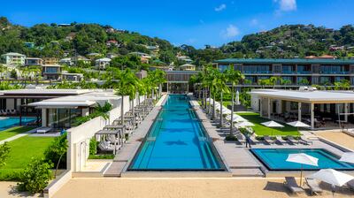 ORA faced limited resources and contractors for its Silversands Grand Anse in Grenada in the Caribbean.