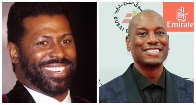 'Fast & Furious' actor Tyrese Gibson will be taking on the mantle of playing R&B legend, Teddy Pendergrass. Getty Images, Shutterstock