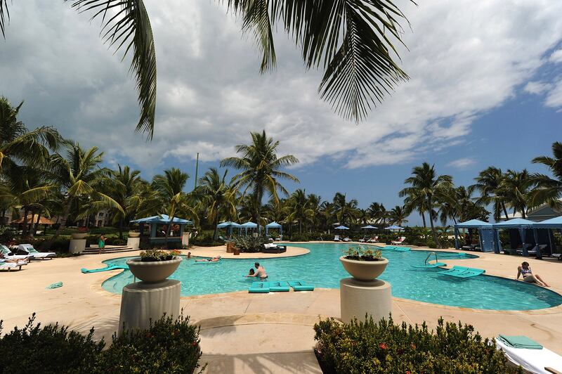 Bahamas police are investigating the mysterious deaths of three Americans at a Sandals resort chain. Photo: WireImage
