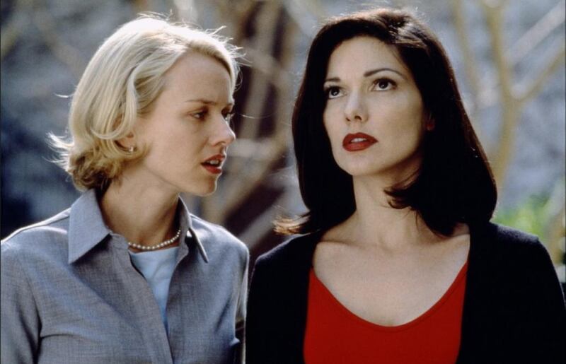 In Mulholland Drive, David Lynch crafted a complex, flexible cinematic structure. Supplied picture