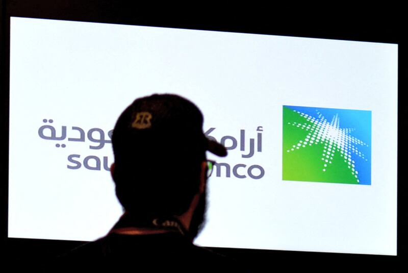 Saudi Aramco refining unit Luberef began trading on the Arab world's largest stock market, the Tadawul, in December after it raised $1.32 billion in an IPO. AFP