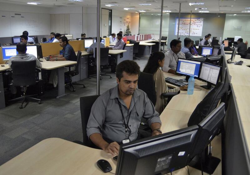 In India’s IT services outsourcing sector, local start-ups, often backed by US venture capital funds, are nipping at the heels of industry heavyweights. Reuters