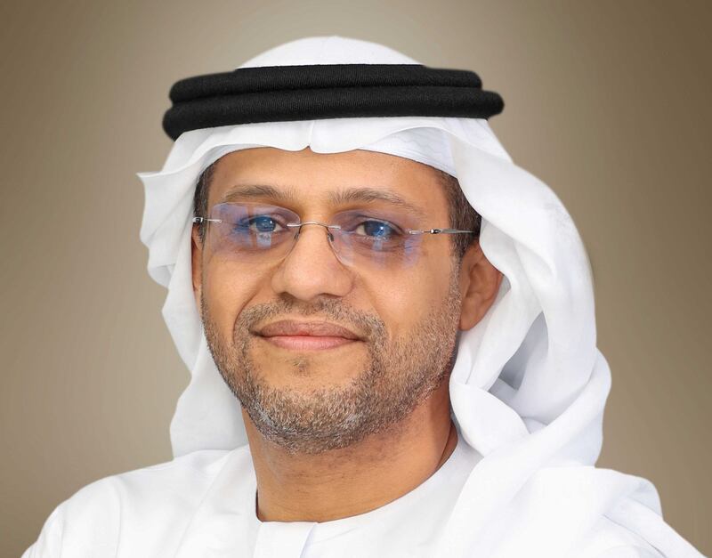 Abdulla Al Nuaimi will seek to accelerate ADX’s range of products and services. Photo: ADX