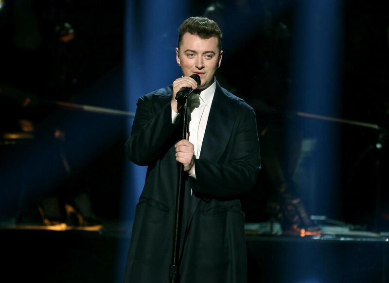 Sam Smith — the British blue-eyed soul singer who emerged in force this year with Stay With Me, a ballad about a one-night stand — was tied with Beyoncé and Williams for nominations in six categories at music’s most-watched awards. AP 