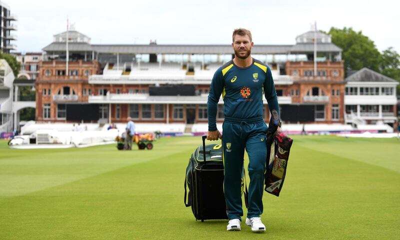 David Warner (Australia): The other opening batsman in the side, Warner might thrive in the atmosphere, which will likely be hostile towards him and his team. Gareth Copley / Getty Images