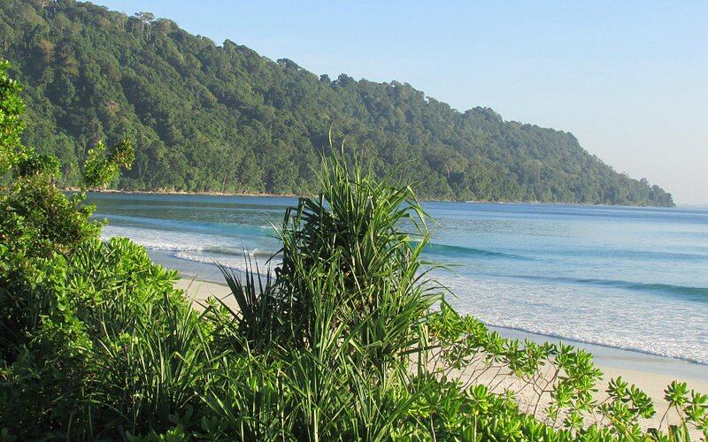 7. Radhanagar Beach, Havelock Island, Andaman Islands, India. Photo: Tripadvisor