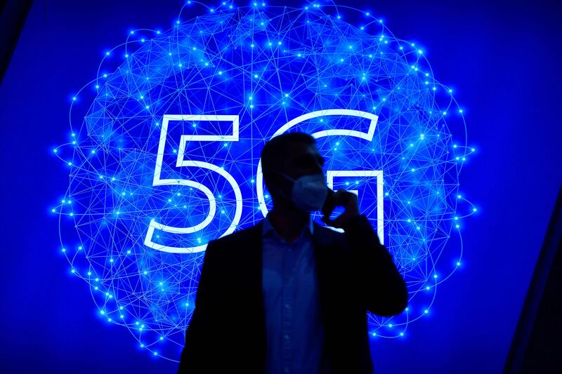 5G, the present mobile communications standard, is the main driving force behind Edge computing technology. AFP