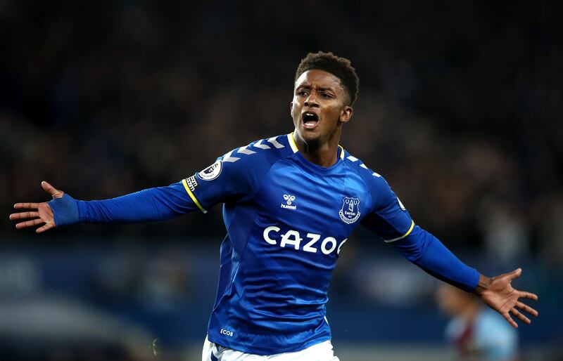 Demarai Gray, 7 -- The elegant and lively Gray was rewarded for his persistence with a cool finish to make it 3-1. Getty Images