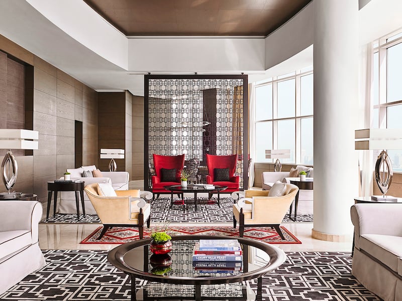 Uruguay, Pullman Doha West Bay. Photo: Accor